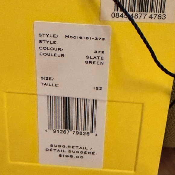 Marc Jacobs Canvas Tote Bag - Picture 3 of 5